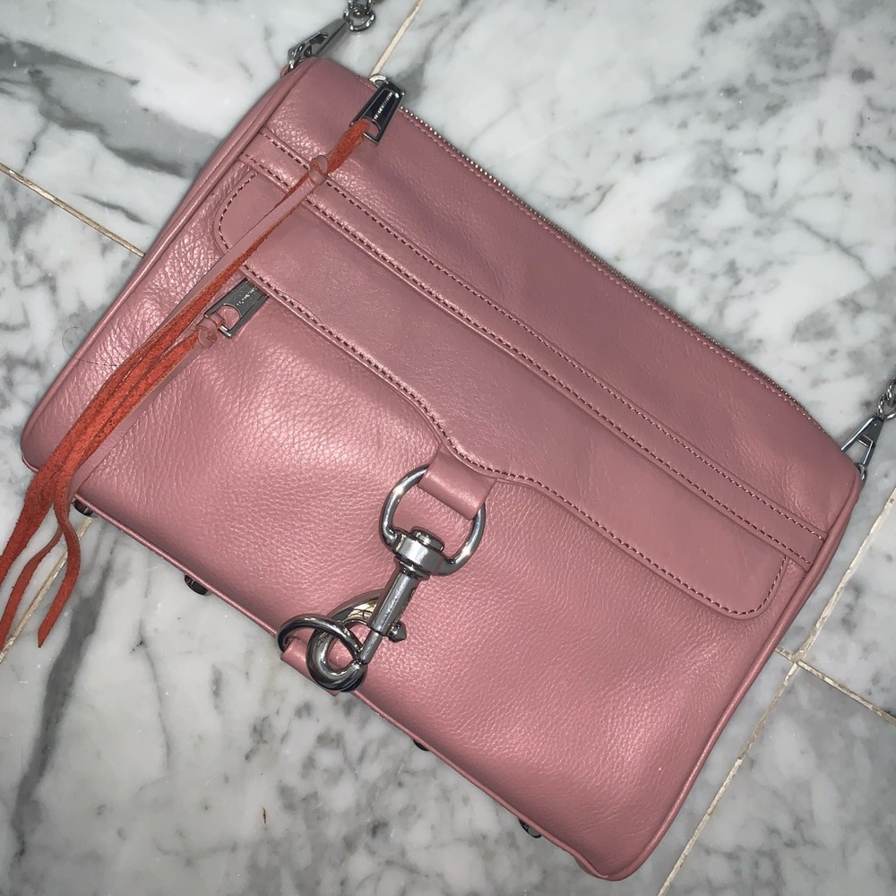 Rebecca Minkoff Pink Bag